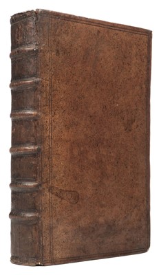 Lot 209 - Saint Augustine. Of The Citie of God, 2nd edition in English, 1620