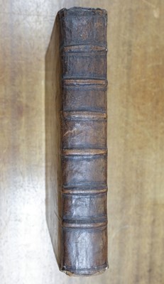 Lot 209 - Saint Augustine. Of The Citie of God, 2nd edition in English, 1620