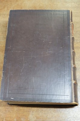 Lot 205 - Plutarch. The Philosophie commonlie called, The Morals, 1st edition in English, 1603
