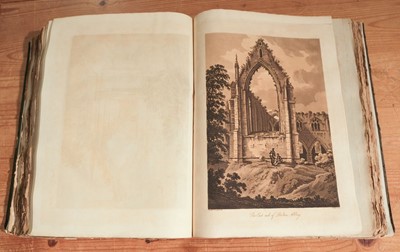 Lot 15 - Allen (Thomas). A New and Complete History of the County of York, 3 volumes, 1828-31