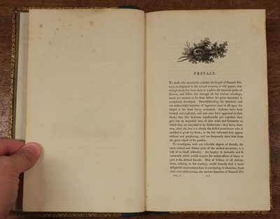 Lot 25 - Bewick (Thomas). History of British Birds, 2 volumes, 1805