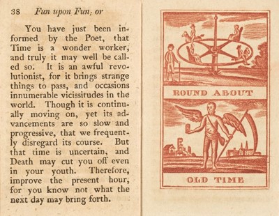 Lot 478 - Chapbooks. The Merry Cobbler, Glasgow: J. Lumsden & Son., circa 1820 & 4 others