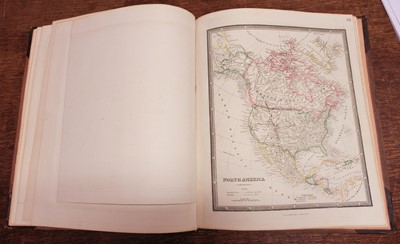 Lot 93 - Wyld (James). An Atlas of the World..., 1876