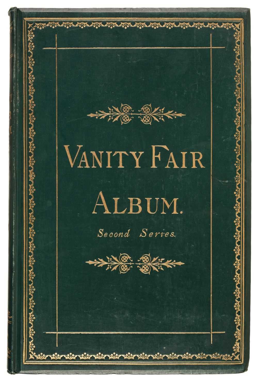 Lot 179 Vanity Fair. The Vanity Fair Album...,