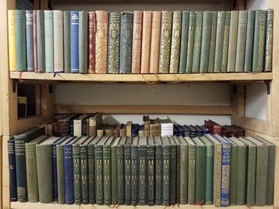Lot 135 - Pocket Editions. A large collection of approximately 530 volumes of 'Pocket Edition' literature