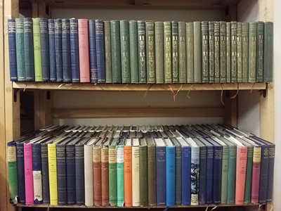 Lot 135 - Pocket Editions. A large collection of approximately 530 volumes of 'Pocket Edition' literature