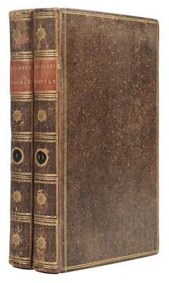 Lot 243 - Swift (Jonathan). Travels into Several Remote Nations of the World, 2nd edition, 1727