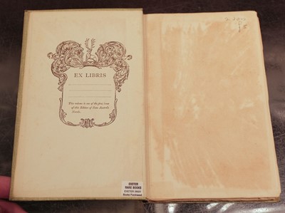 Lot 84 - Austen (Jane). Jane Austen's Novels, edited by Reginald Brimley Johnson, 10 volumes, London: J. M. Dent and Company, 1892-93