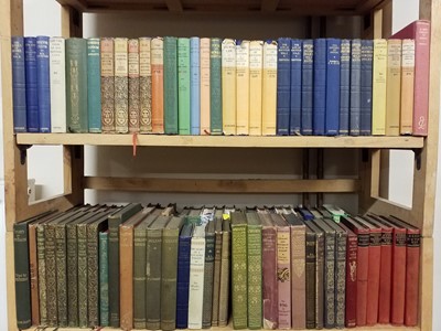 Lot 136 - Pocket Editions. A large collection of approximately 500 volumes of 'Pocket Edition' literature
