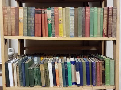 Lot 136 - Pocket Editions. A large collection of approximately 500 volumes of 'Pocket Edition' literature