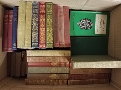 Lot 136 - Pocket Editions. A large collection of approximately 500 volumes of 'Pocket Edition' literature