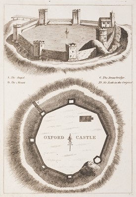 Lot 262 - British Topography. A collection of approximately 425 prints, 18th & 19th century