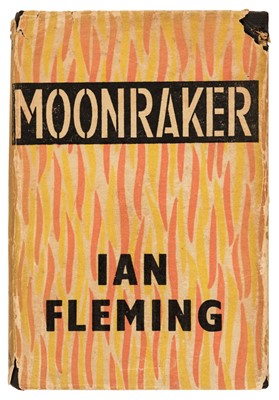 Lot 868 - Fleming (Ian). Moonraker, 1st edition, 2nd impression, London: Jonathan Cape, 1955