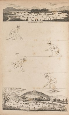 Lot 56 - Curling. Memorabilia Curliana Mabenensia, 1830