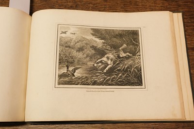 Lot 28 - Howitt (Samuel). The British Sportsman, Edward Orme, 1812