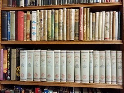 Lot 145 - Topography & History. A large collection of modern U.K. topography & history reference & miscellaneous literature