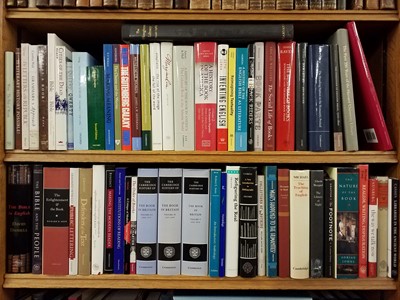 Lot 150 - Scholarly Bibliography. A collection of scholarly & University publication bibliography reference