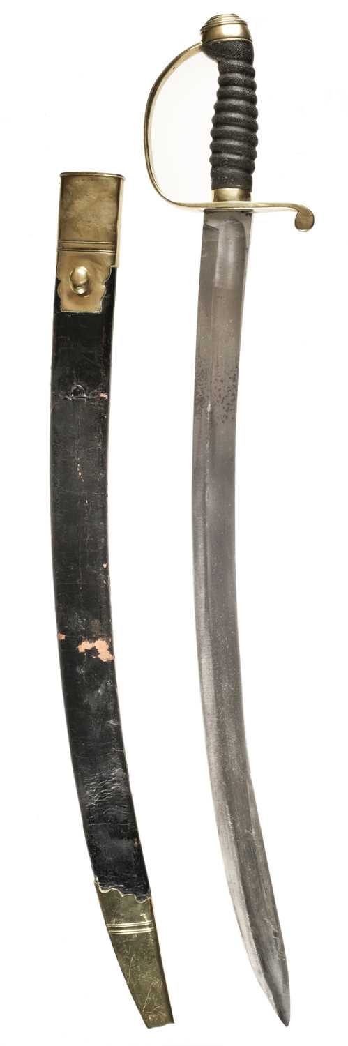 Lot 361 - Police Sword. A Victorian Constabulary sword