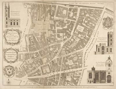 Lot 221 - London. Weller (Edward), London, circa 1863