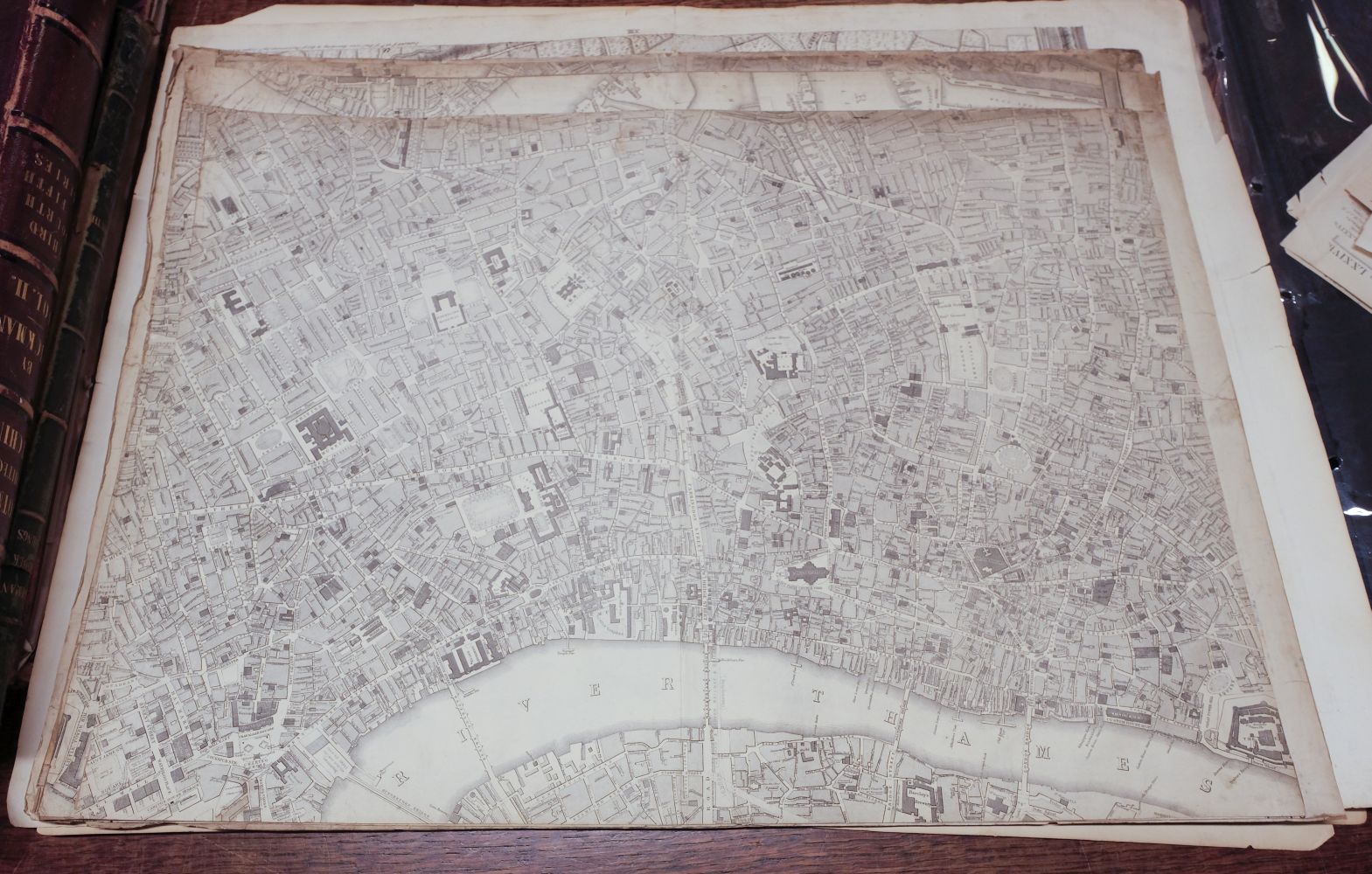 Lot 221 London. Weller (Edward), London, circa 1863,