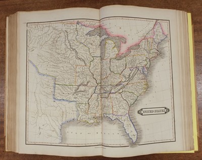 Lot 7 - Lizars (W. H., publisher). Lizars' Edinburgh Geographical General Atlas..., circa 1840