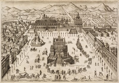 Lot 320 - Vitale (Pietro).Le Simpatie dell'allegrezza tra Palermo, 1711