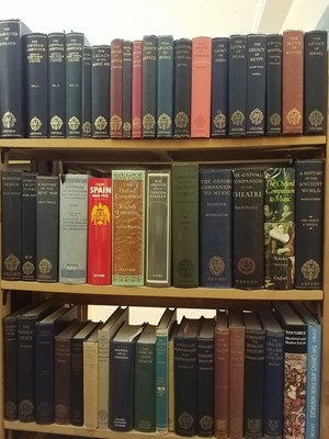 Lot 160 - Oxford University Press. A large collection of Oxford University Press published history reference