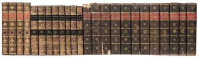 Lot 280 - Bindings. Moore (Thomas). The Poetical Works, London: Longman, Brown, Green, and Longmans, 1844