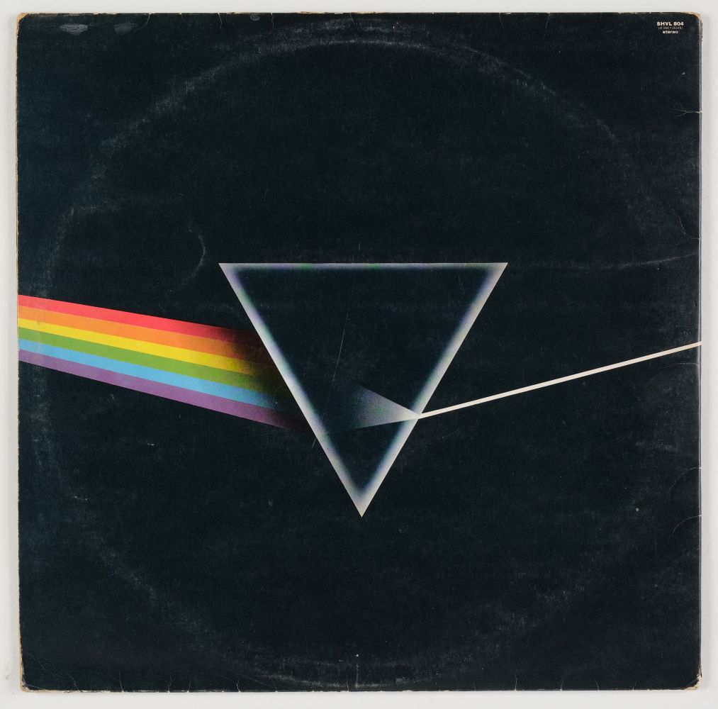 Lot 439 - Pink Floyd 