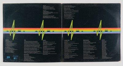 Lot 439 - Pink Floyd "Dark Side of the Moon" (UK 1st Pressing, Solid Blue Triangle) + 5 other Pink Floyd LPs