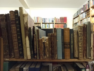 Lot 164 - Miscellaneous Literature. A collector modern miscellaneous literature & antiquarian ephemera