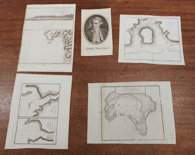 Lot 186 - Australasia. Johnston (W. & A. K.). Dominion of New Zealand, circa 1880