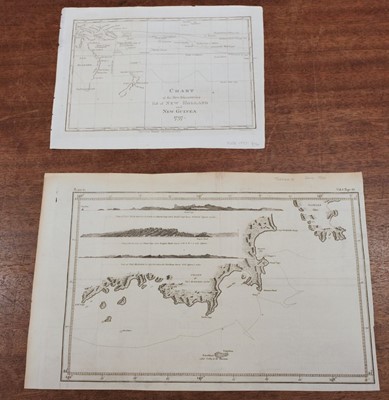 Lot 186 - Australasia. Johnston (W. & A. K.). Dominion of New Zealand, circa 1880