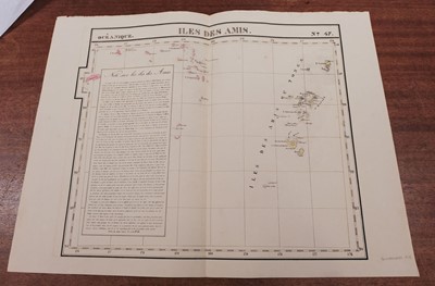 Lot 186 - Australasia. Johnston (W. & A. K.). Dominion of New Zealand, circa 1880