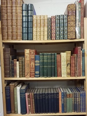 Lot 426 - 19th & 20th-century literature & reference