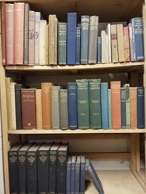 Lot 426 - 19th & 20th-century literature & reference