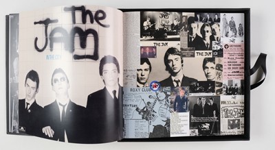 Lot 438 - Paul Weller "A Thousand Things", rare signed Limited Edition book / box set and 12" vinyl