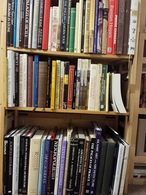 Lot 467 - Architecture. A large collection of architecture reference and related.