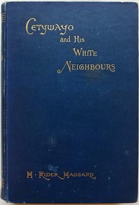 Lot 429 - Fiction, a collection of works by & on R. L. Stevenson, H. Rider Haggard, & Rudyard Kipling