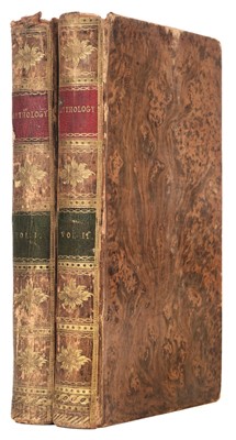 Lot 46 - Cacaoult de La Mimardière (Élisabeth). The Young Ladies Mythology, 2nd edition, 2 volumes, 1784