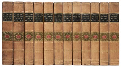 Lot 260 - Gibbon (Edward). The History of the Decline and Fall of the Roman Empire