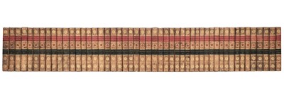 Lot 267 - Chalmers (Alexander). The British Essayists, 49 volumes, 1802-08