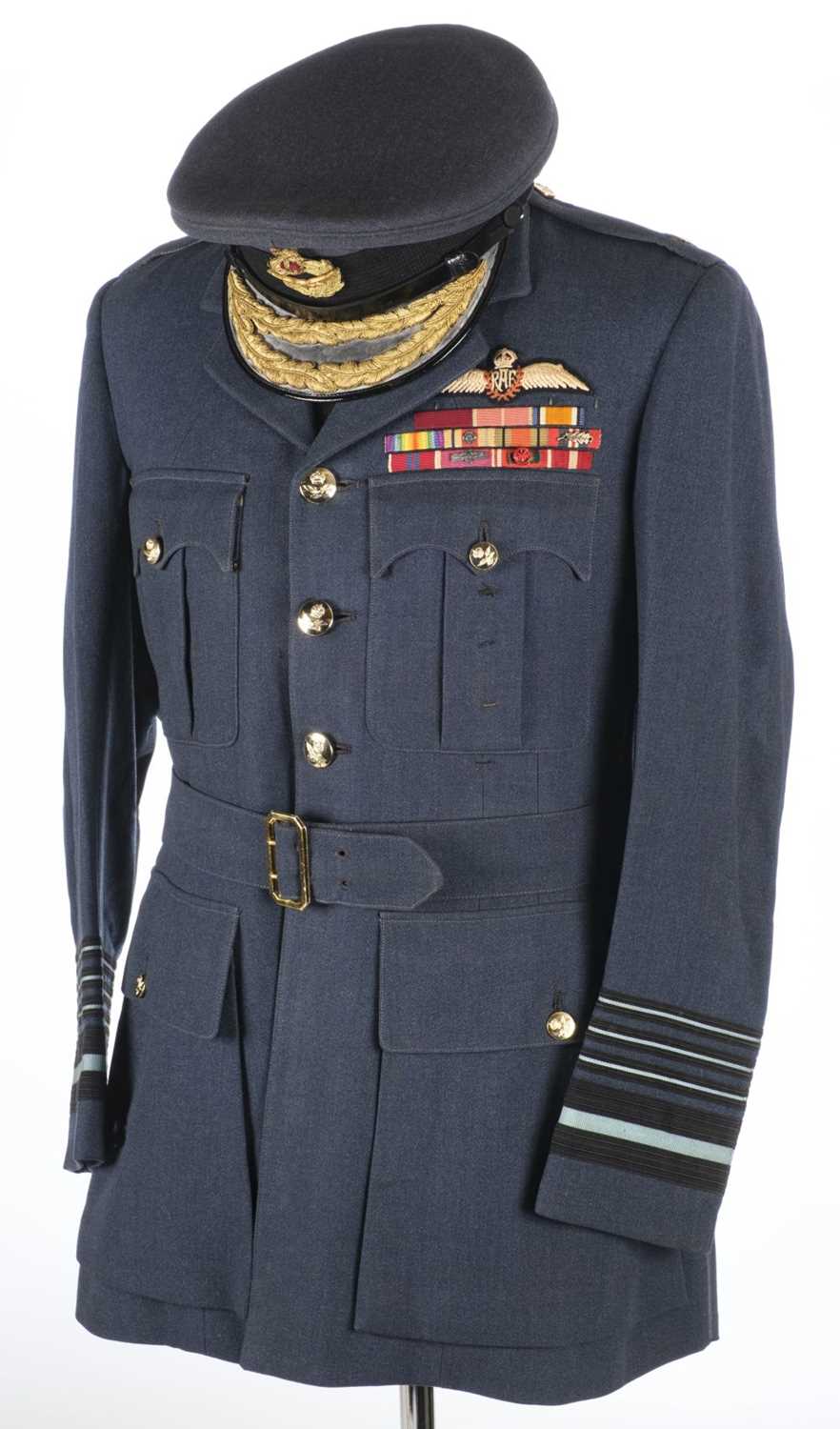 Lot 208 - Air Chief Marshal Sir Arthur Penrose Martyn Sanders