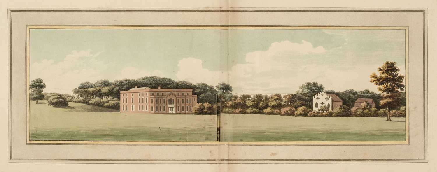 Lot 33 - Repton (Humphry). Sketches and Hints on Landscape Gardening, 1794