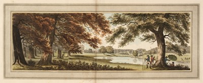 Lot 33 - Repton (Humphry). Sketches and Hints on Landscape Gardening, 1794
