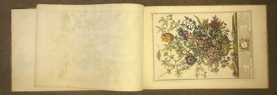 Lot 26 - Furber, Robert. Flora..., Beautiful Flowers as they appear... each Month, John Bowles, 1750
