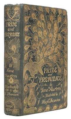 Lot 374 - Austen (Jane). Pride and Prejudice, 1894