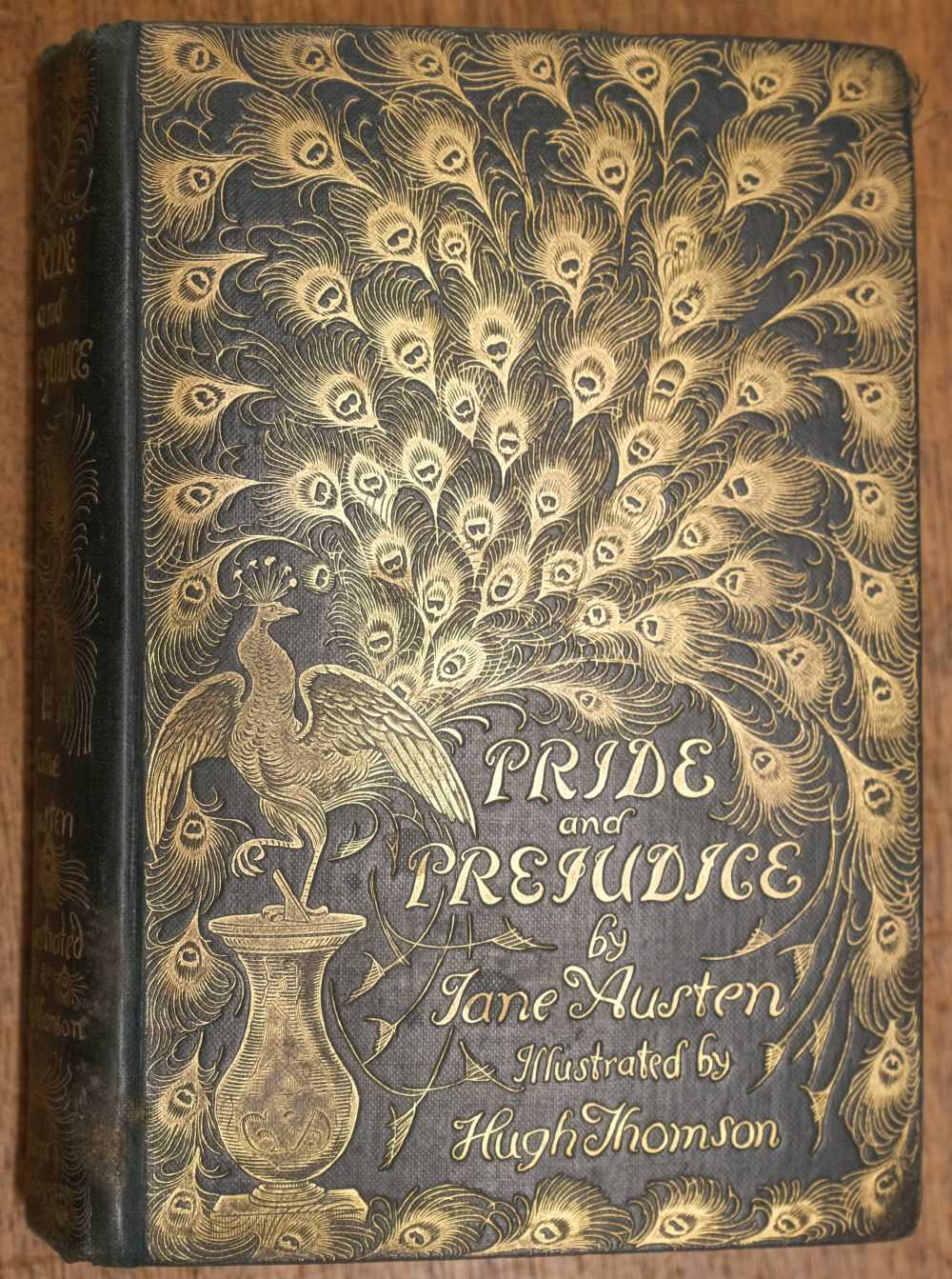 Lot 374 - Austen (Jane). Pride and Prejudice, 1894