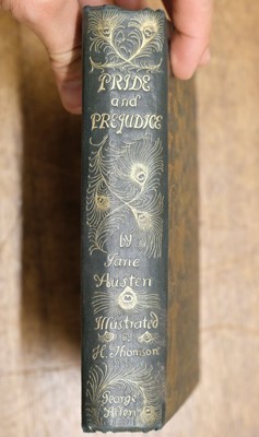 Lot 374 - Austen (Jane). Pride and Prejudice, 1894