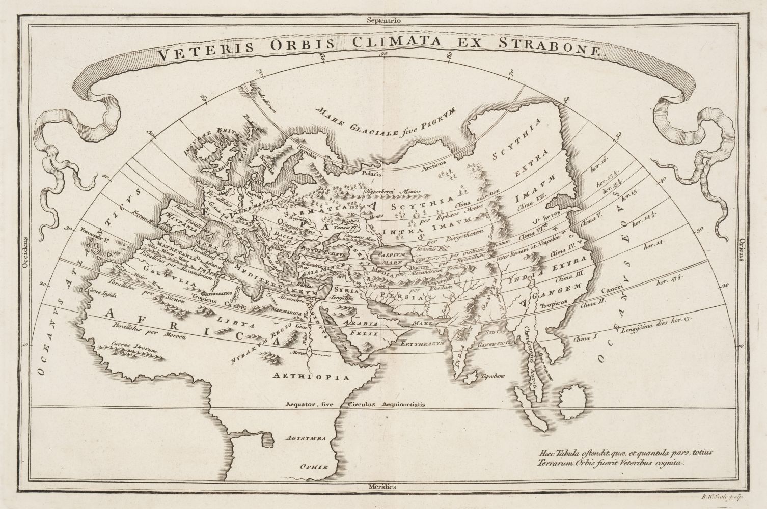 Lot 2 - Facsimile Atlas. Ptolemy (Claudio), Geographia